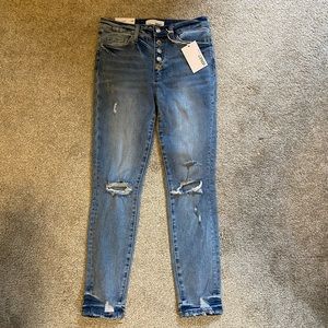 Vervet Jeans - BRAND NEW WITH TAGS - size 27